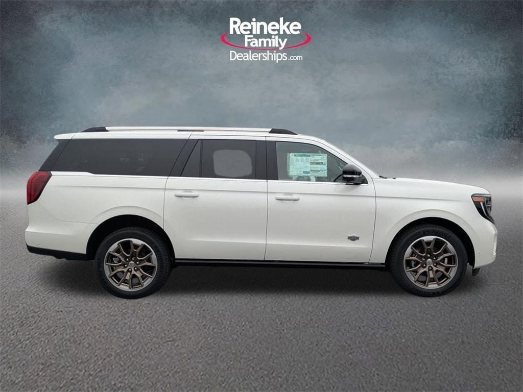 new 2025 Ford Expedition Max car, priced at $84,057