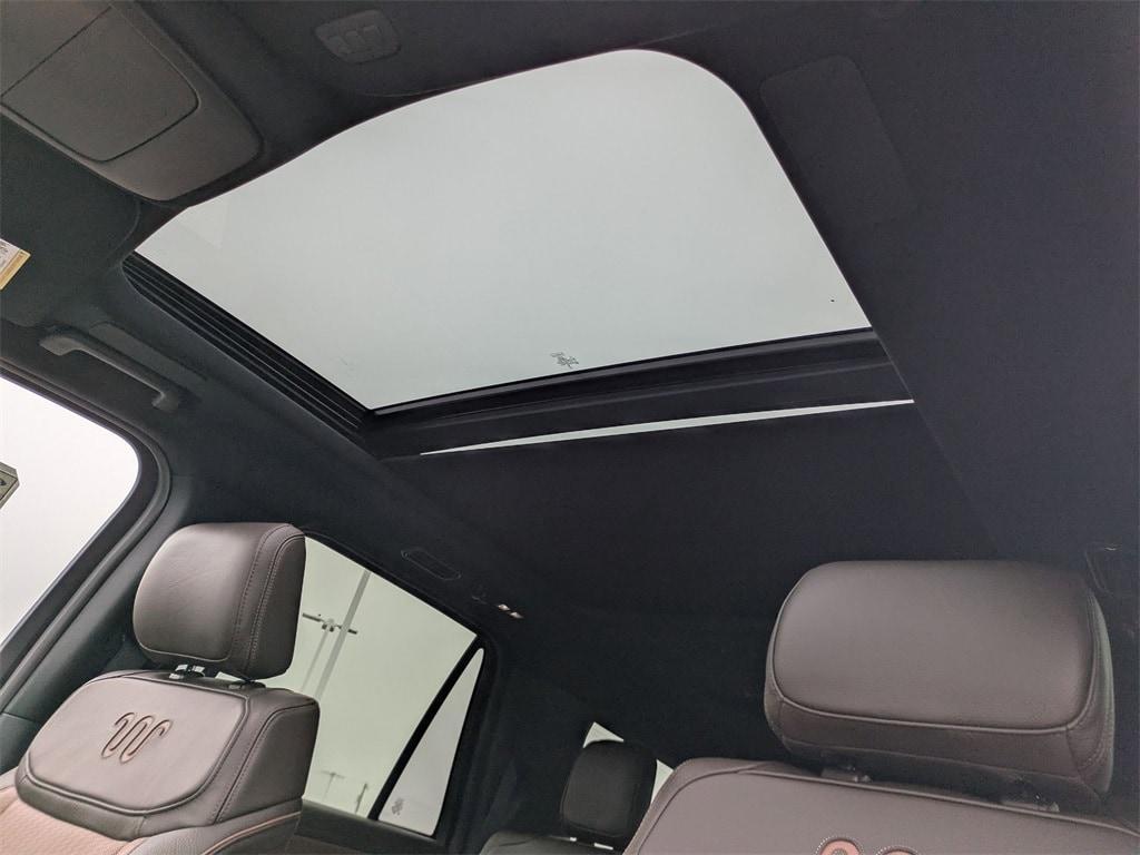 new 2025 Ford Expedition Max car, priced at $84,057