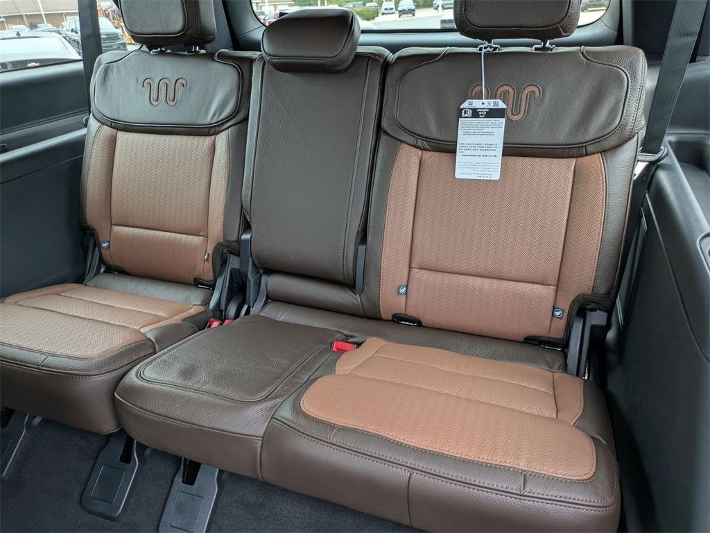 new 2025 Ford Expedition Max car, priced at $84,057