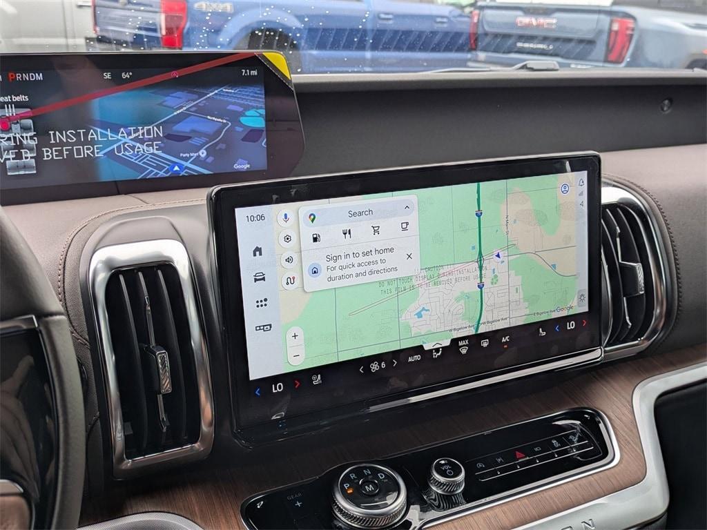 new 2025 Ford Expedition Max car, priced at $84,057