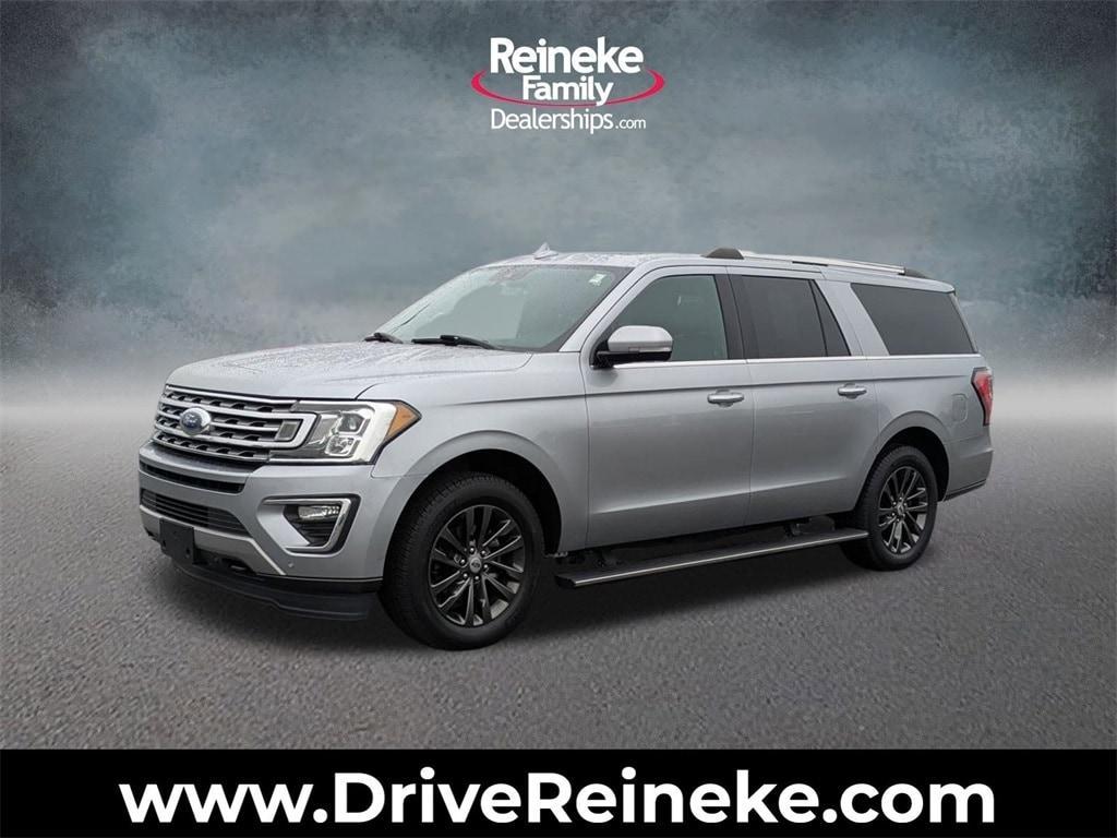 used 2020 Ford Expedition Max car, priced at $26,988