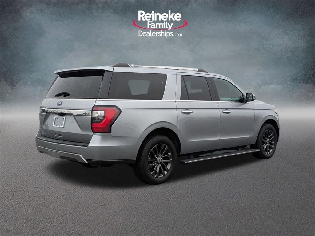 used 2020 Ford Expedition Max car, priced at $26,773