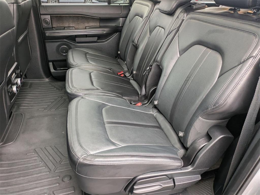 used 2020 Ford Expedition Max car, priced at $26,773