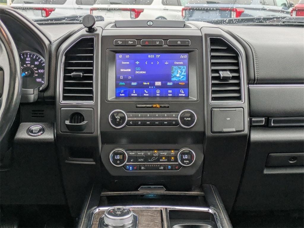 used 2020 Ford Expedition Max car, priced at $26,773