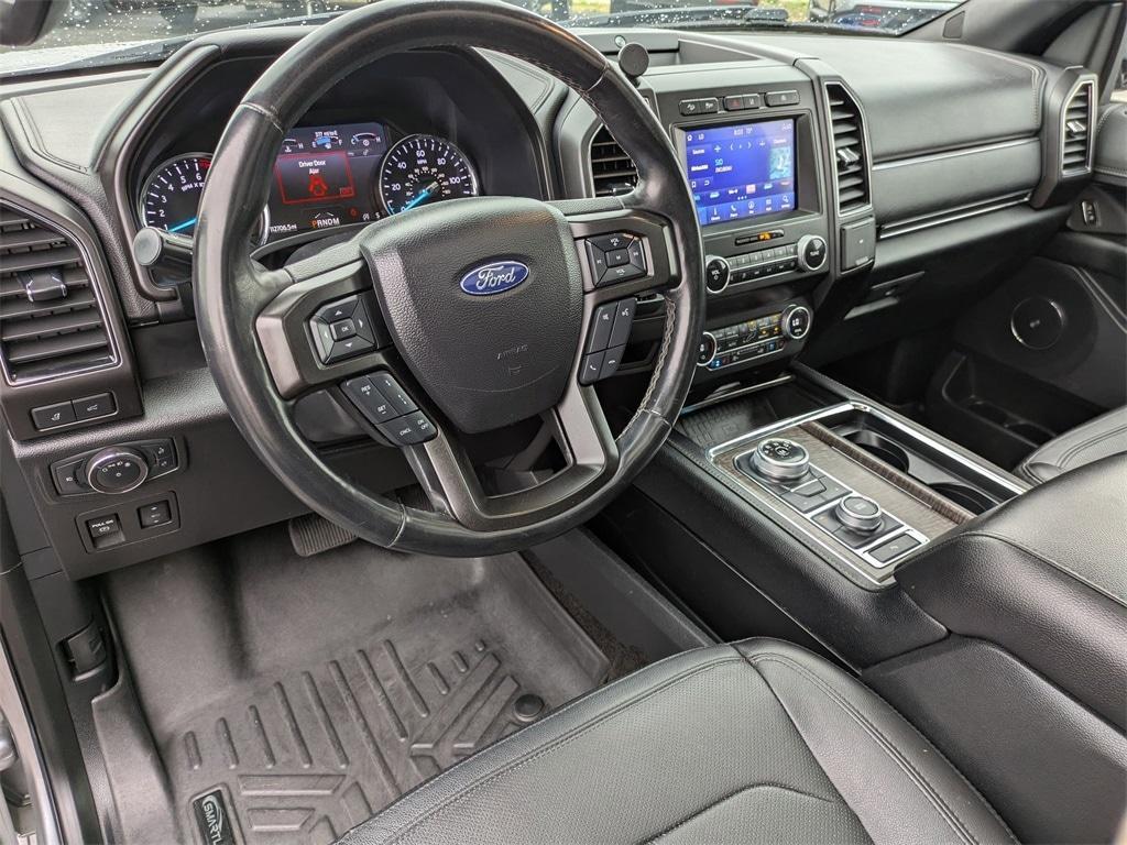 used 2020 Ford Expedition Max car, priced at $26,773