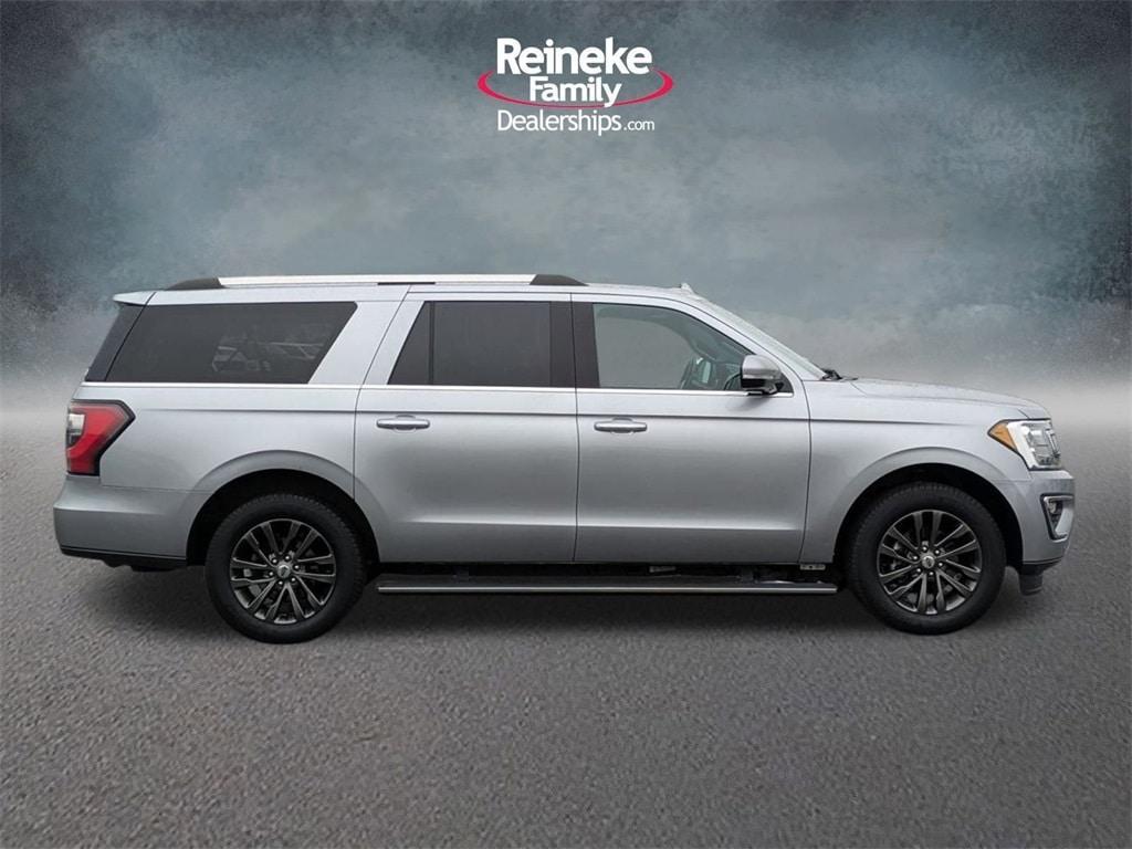 used 2020 Ford Expedition Max car, priced at $26,773