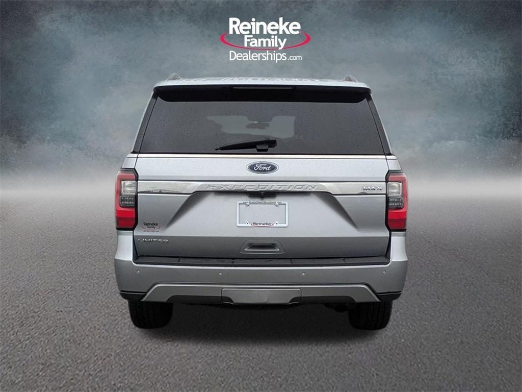 used 2020 Ford Expedition Max car, priced at $26,773