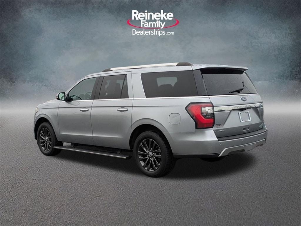 used 2020 Ford Expedition Max car, priced at $26,773