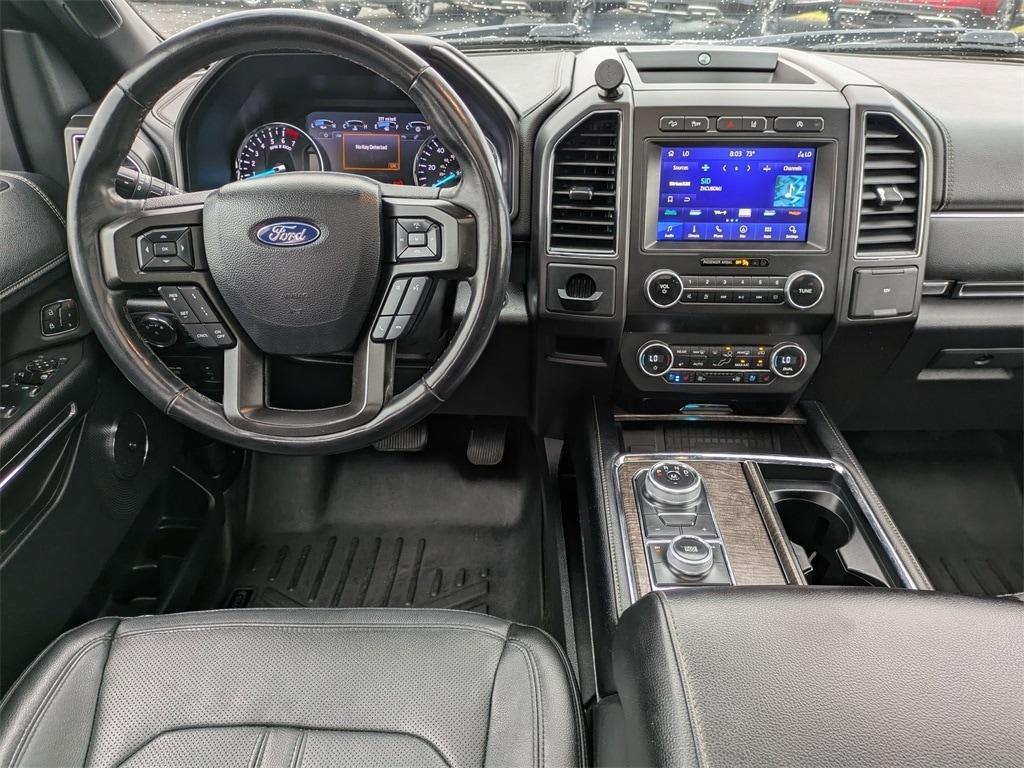 used 2020 Ford Expedition Max car, priced at $26,773