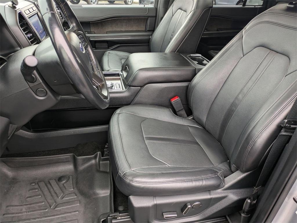 used 2020 Ford Expedition Max car, priced at $26,773