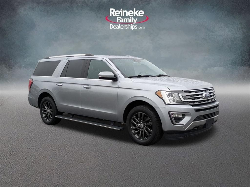 used 2020 Ford Expedition Max car, priced at $26,773