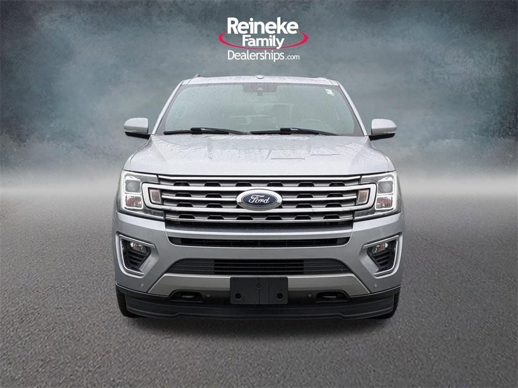 used 2020 Ford Expedition Max car, priced at $26,773