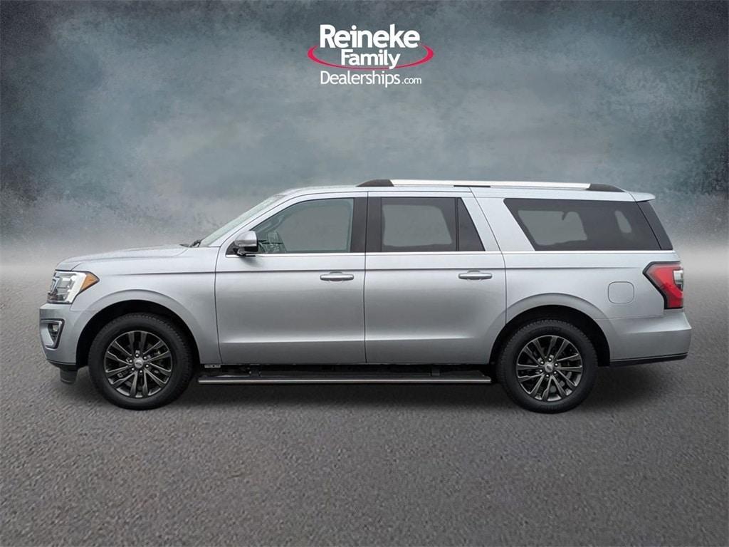 used 2020 Ford Expedition Max car, priced at $26,773