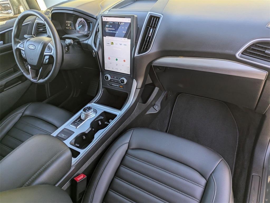 used 2022 Ford Edge car, priced at $26,802