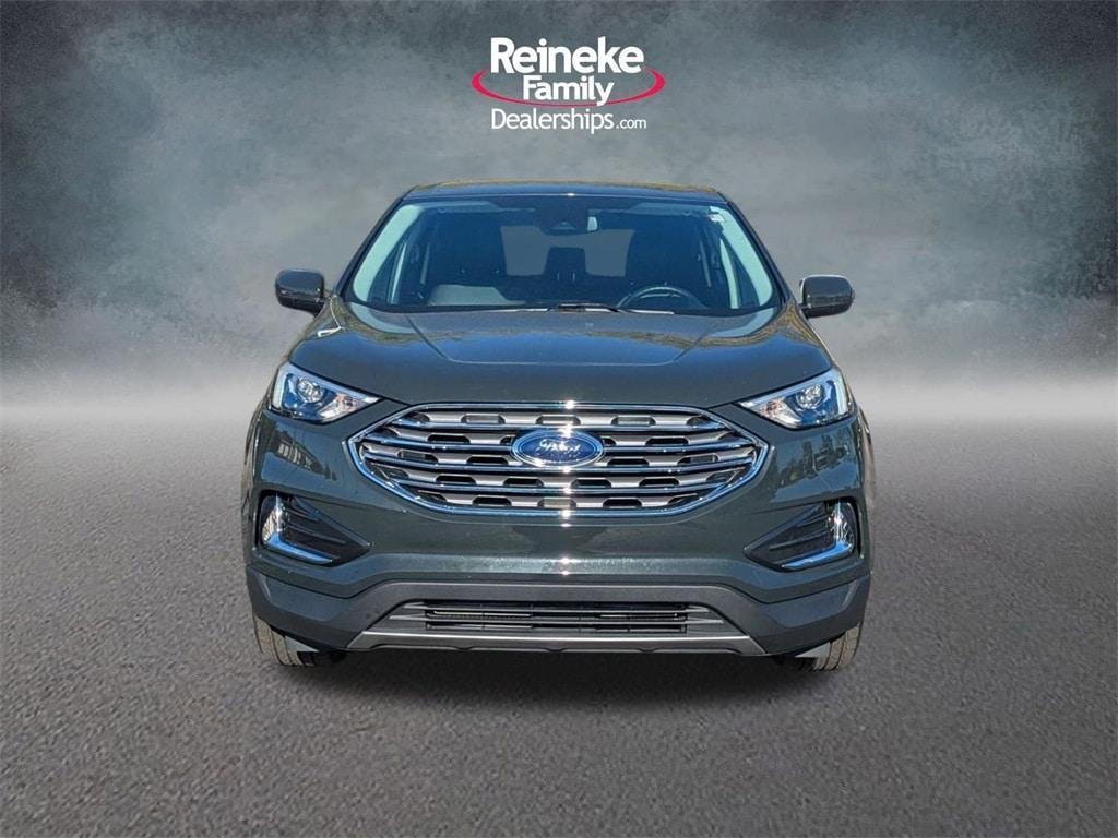 used 2022 Ford Edge car, priced at $26,802