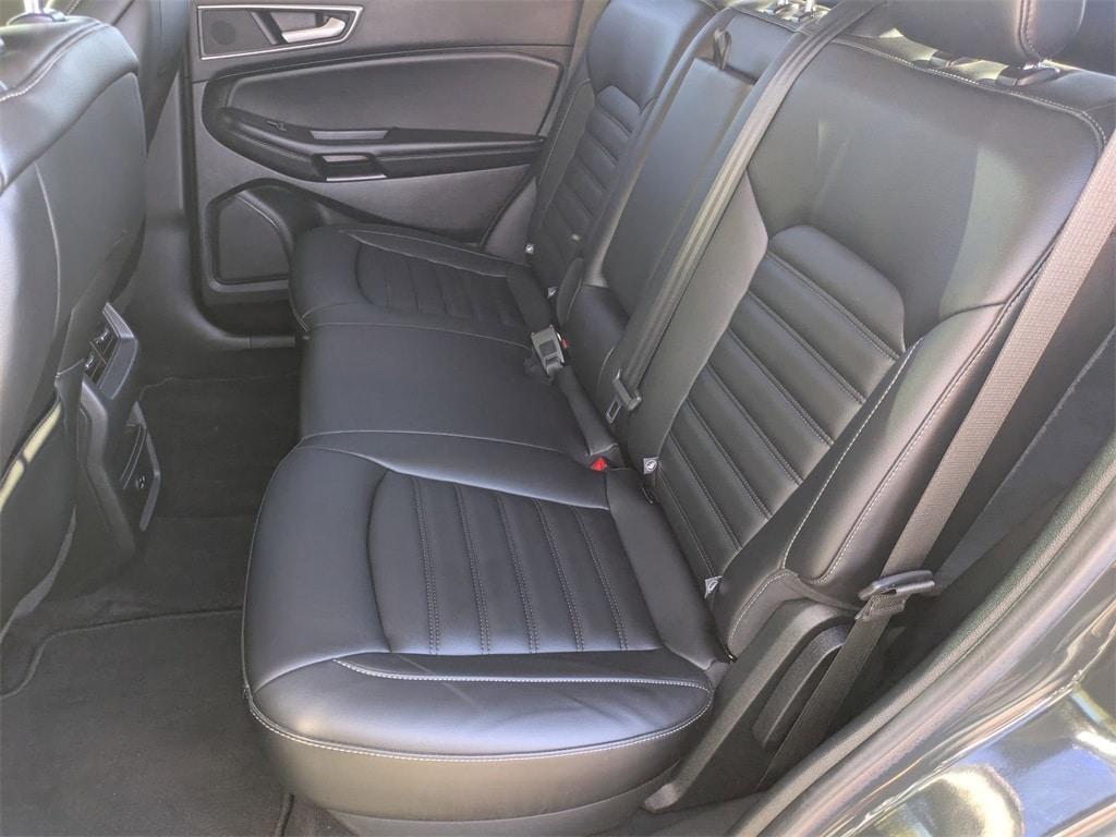 used 2022 Ford Edge car, priced at $26,802