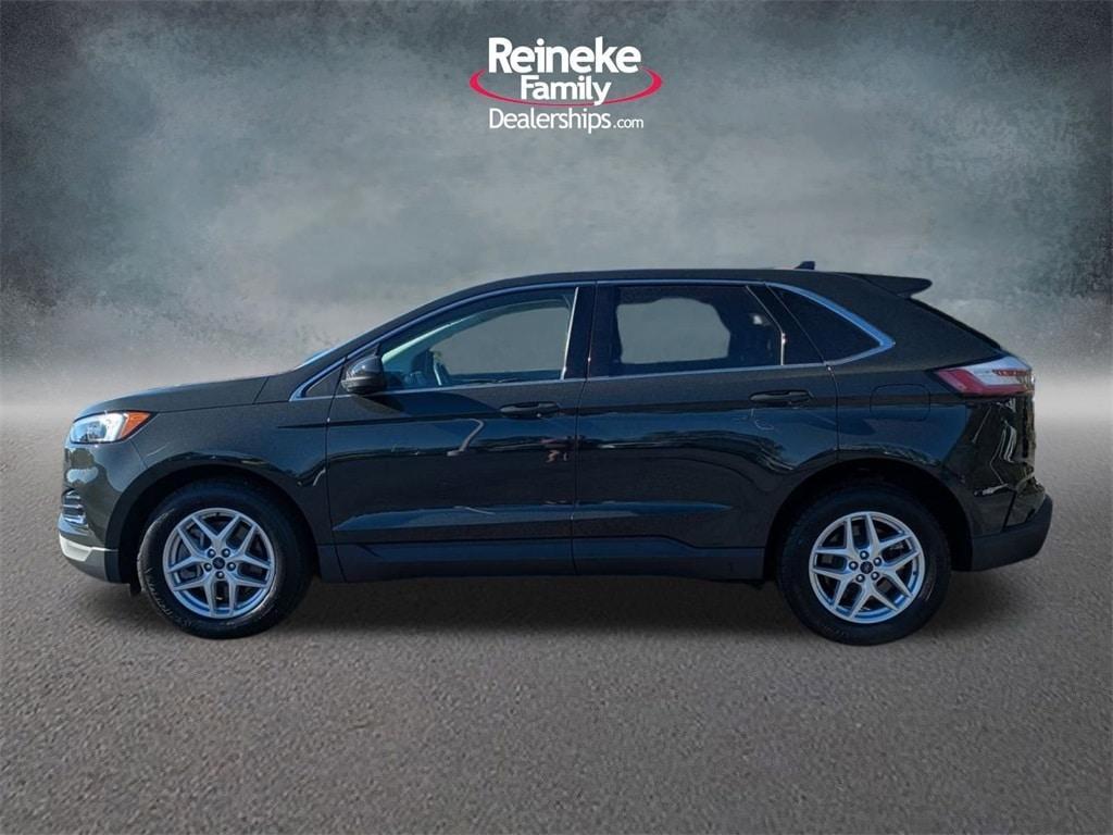 used 2022 Ford Edge car, priced at $26,802