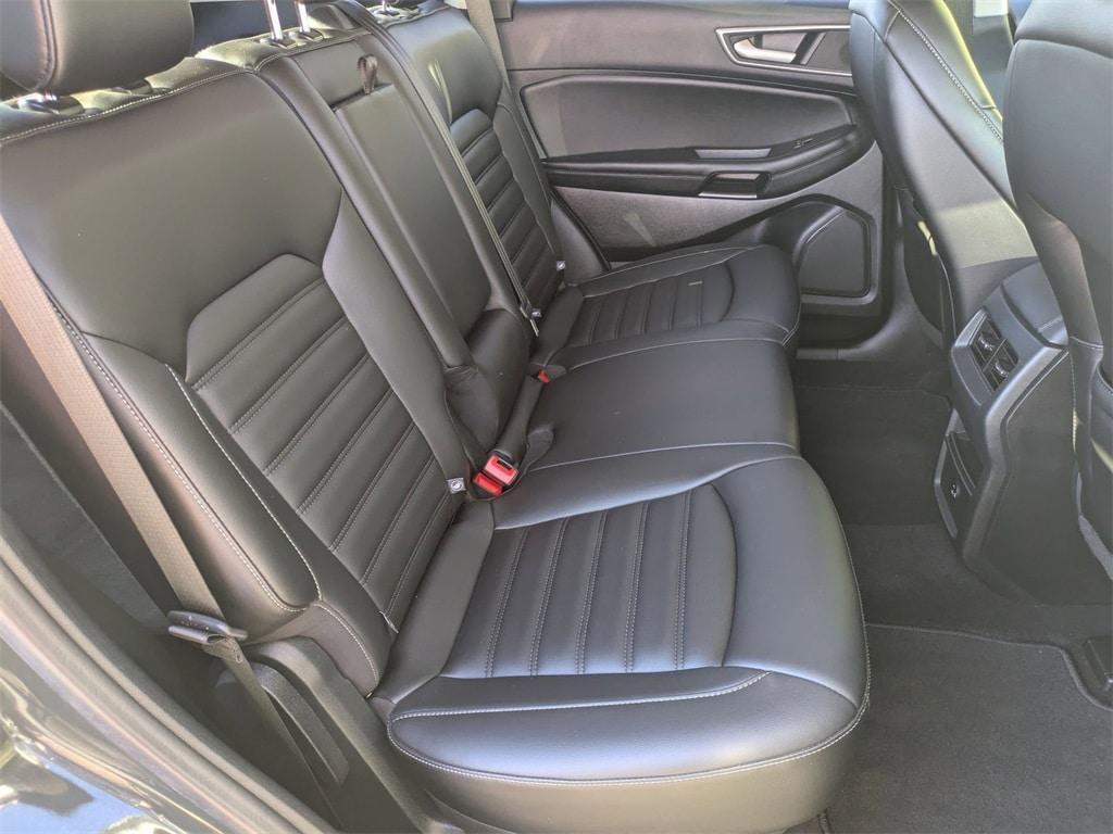 used 2022 Ford Edge car, priced at $26,802