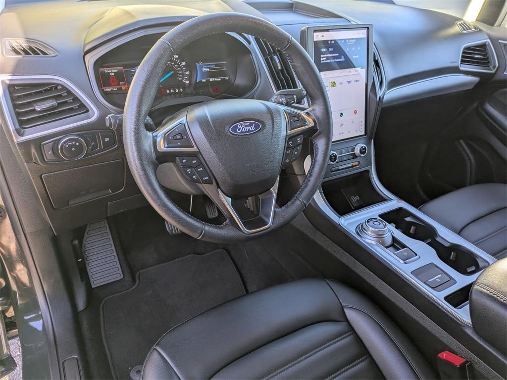 used 2022 Ford Edge car, priced at $26,802