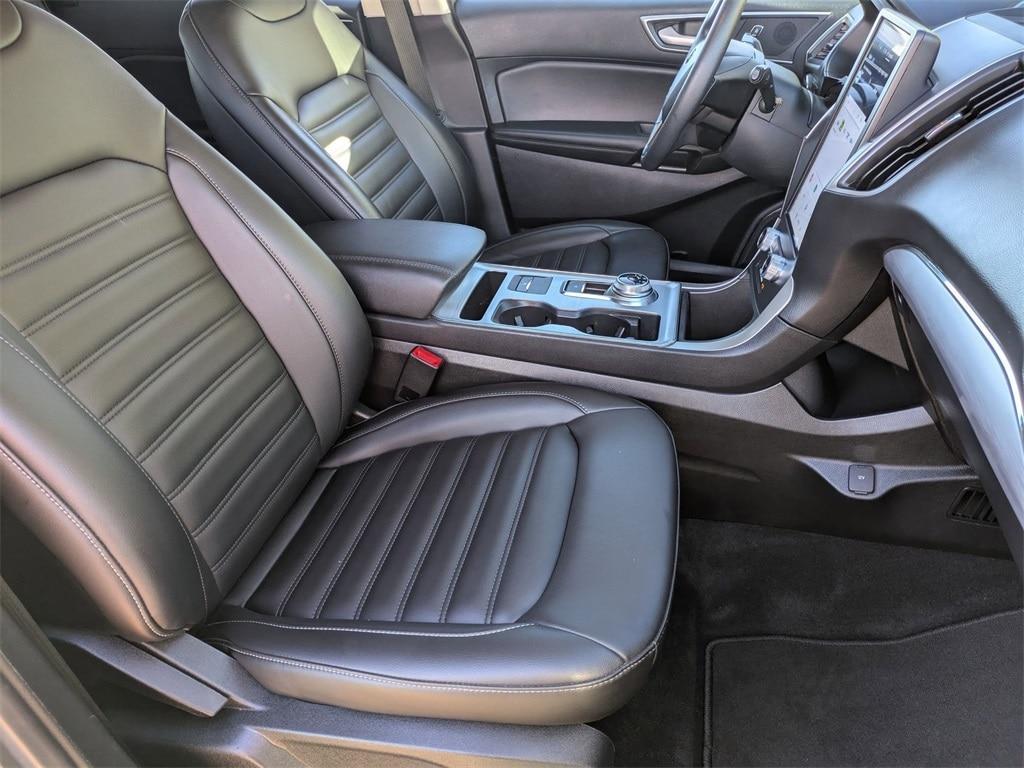 used 2022 Ford Edge car, priced at $26,802