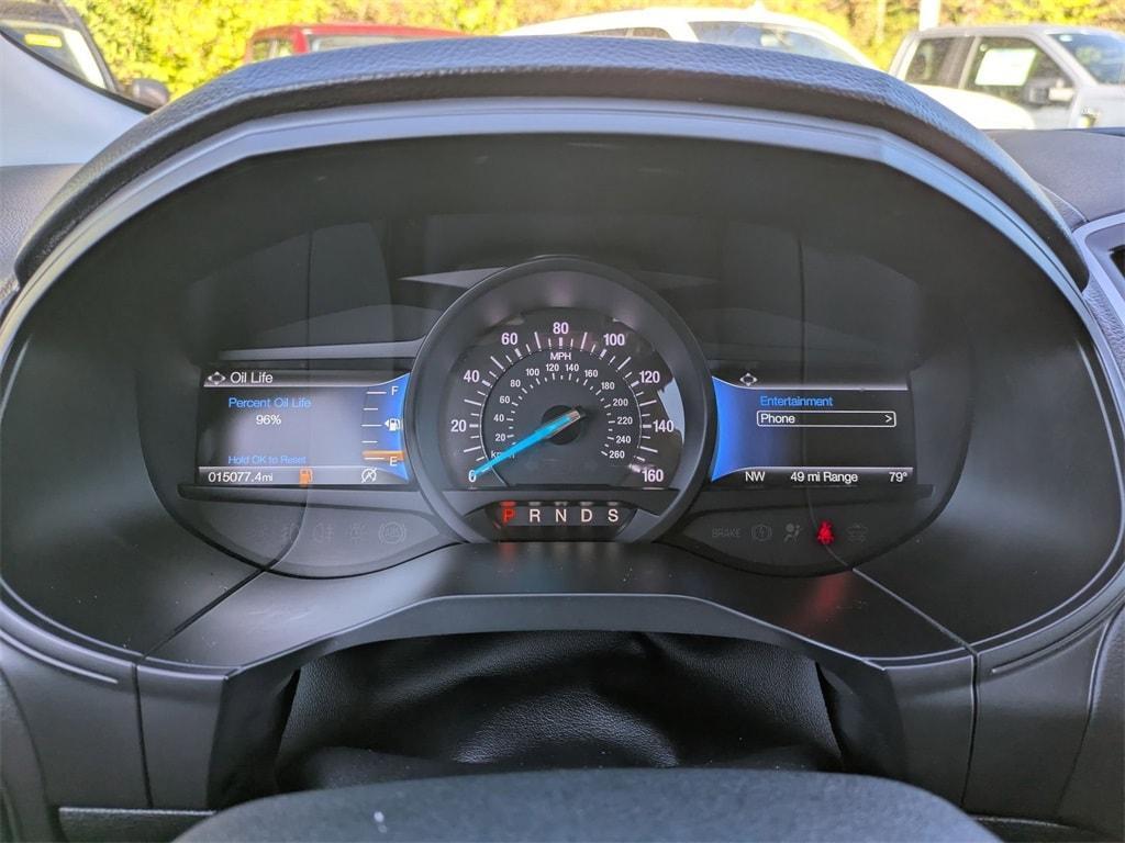 used 2022 Ford Edge car, priced at $26,802