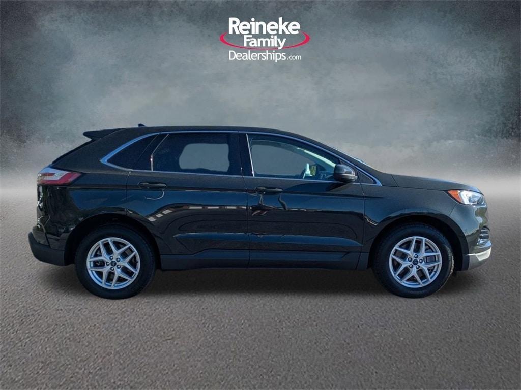 used 2022 Ford Edge car, priced at $26,802