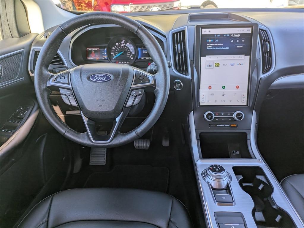 used 2022 Ford Edge car, priced at $26,802