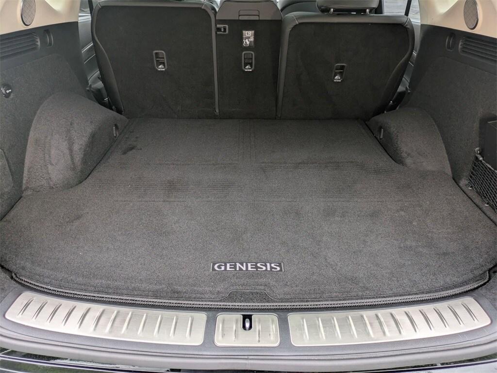 used 2023 Genesis GV80 car, priced at $45,898