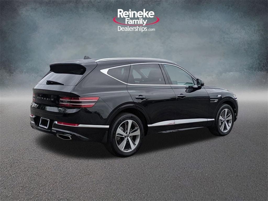 used 2023 Genesis GV80 car, priced at $45,898