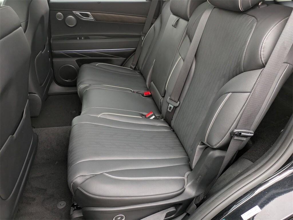 used 2023 Genesis GV80 car, priced at $45,898