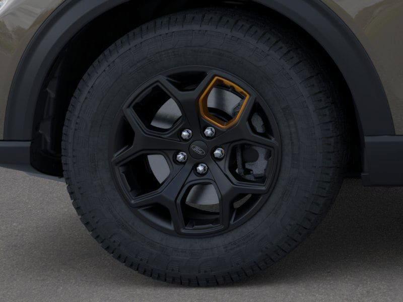 new 2026 Ford Explorer car, priced at $58,727