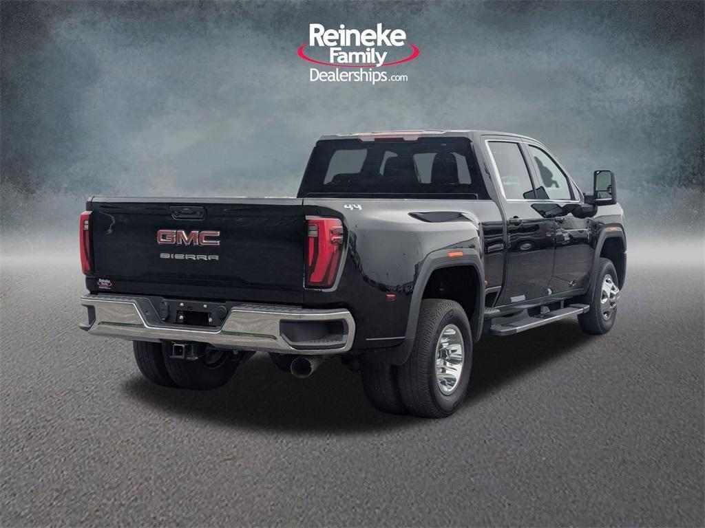 used 2024 GMC Sierra 3500 car, priced at $66,943