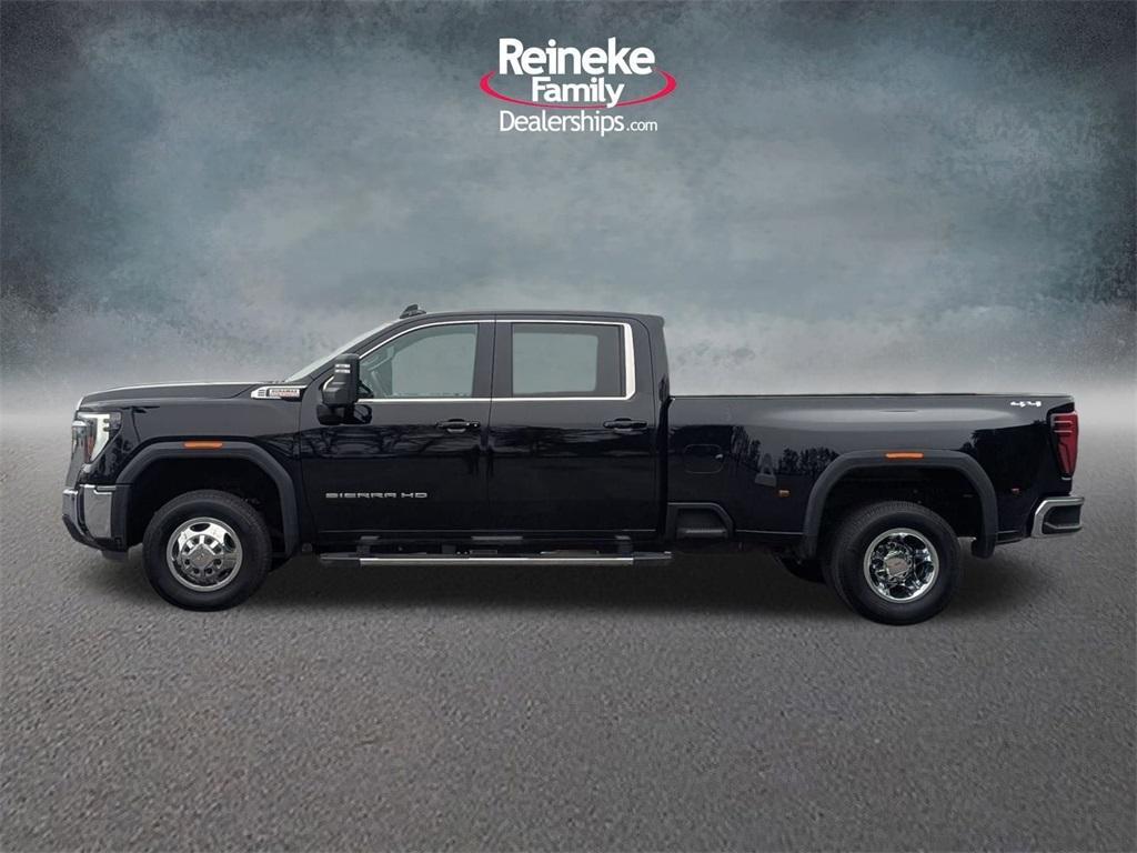 used 2024 GMC Sierra 3500 car, priced at $66,943