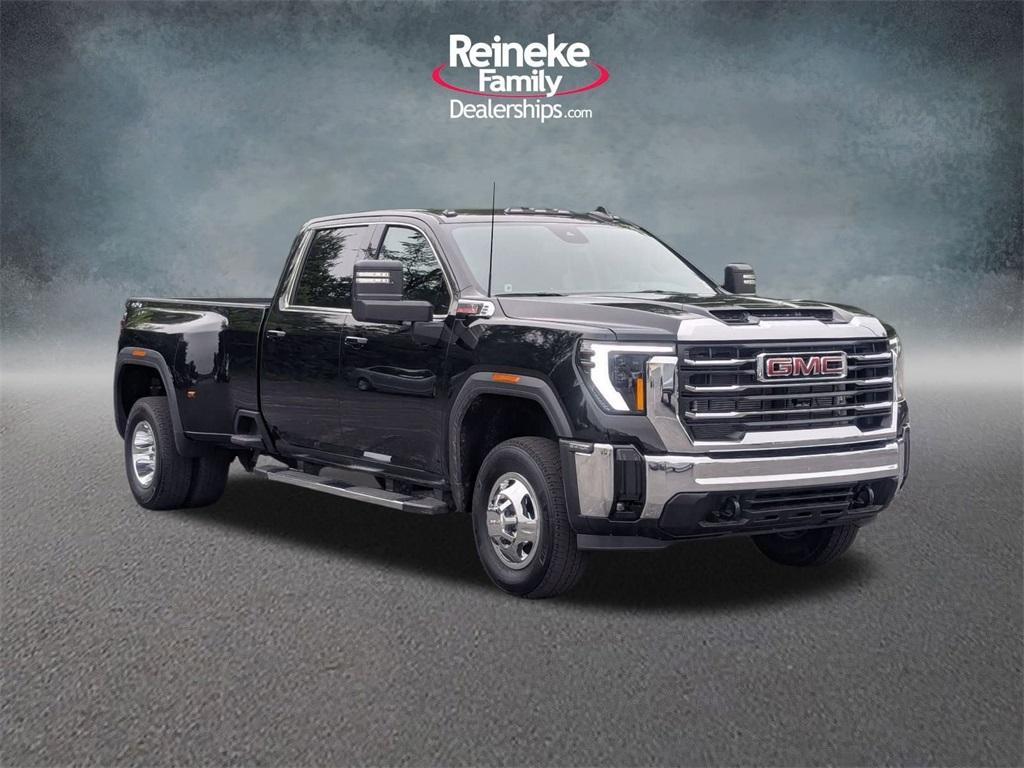 used 2024 GMC Sierra 3500 car, priced at $66,943