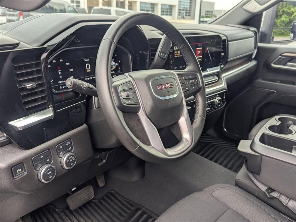 used 2024 GMC Sierra 3500 car, priced at $66,943
