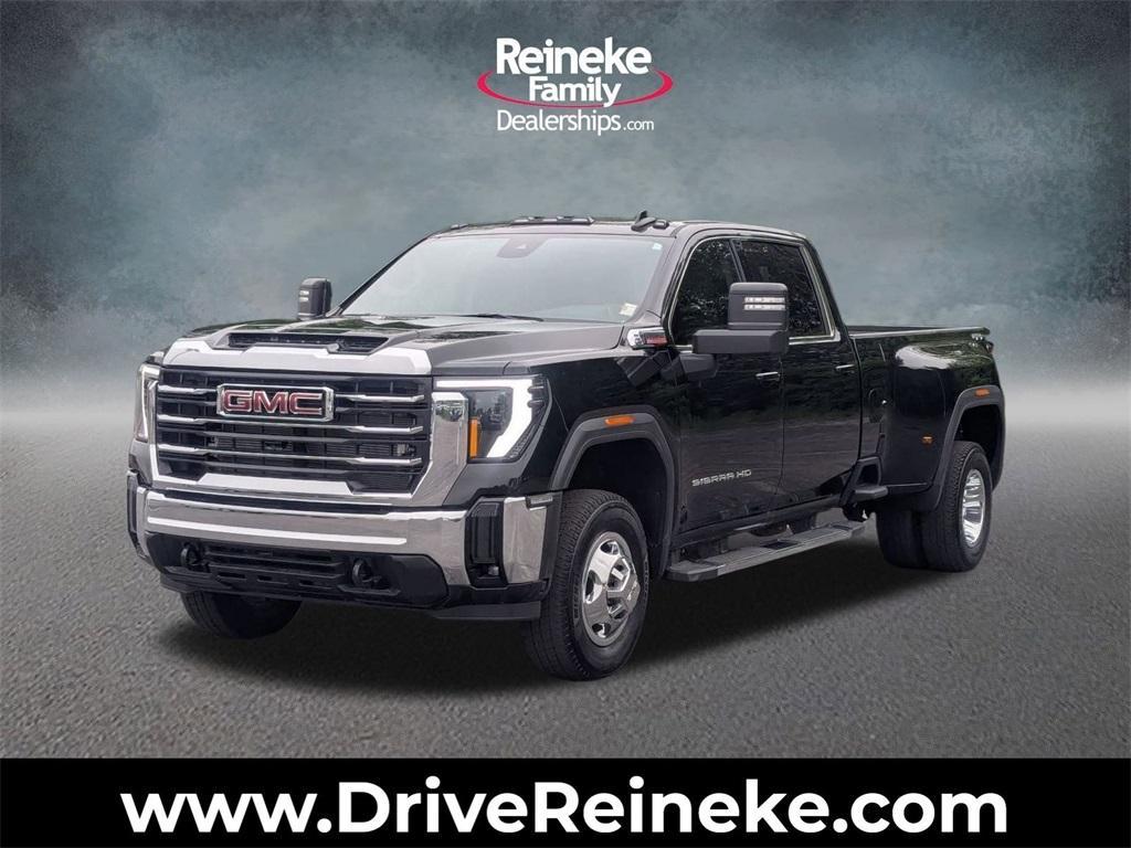used 2024 GMC Sierra 3500 car, priced at $66,943
