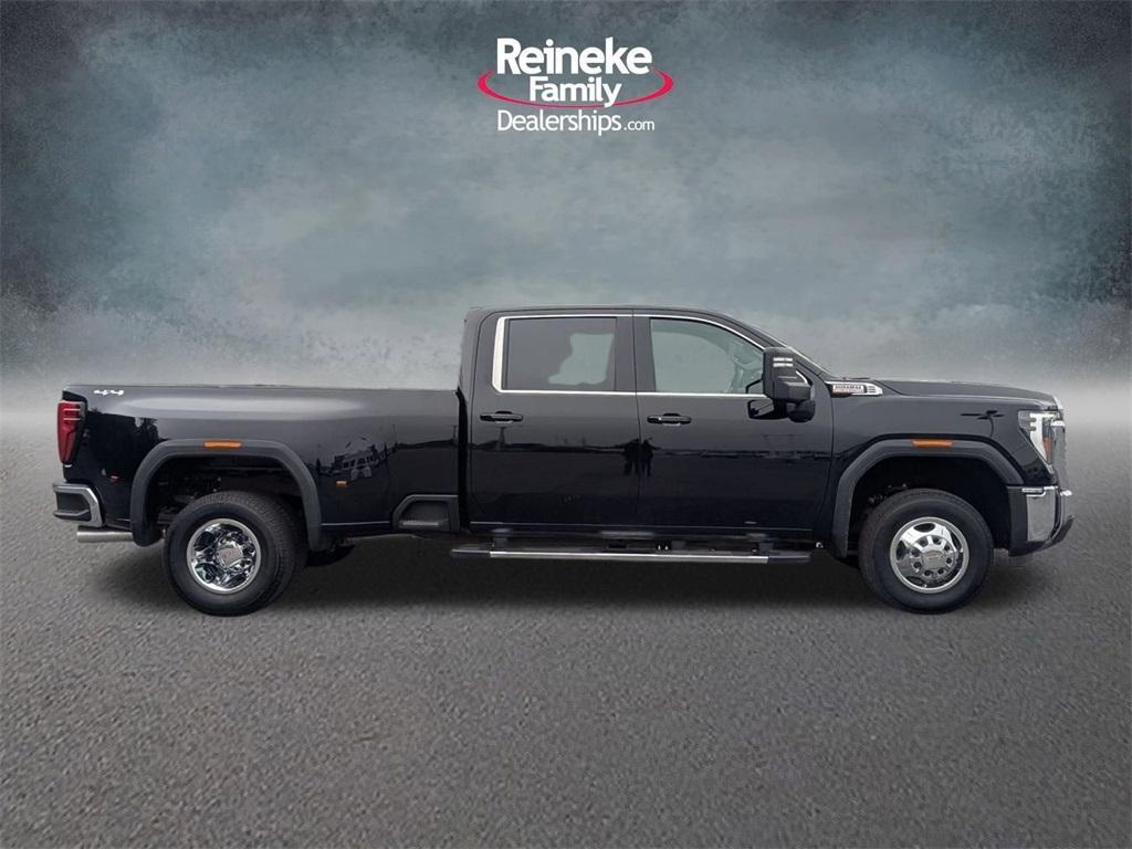 used 2024 GMC Sierra 3500 car, priced at $66,943