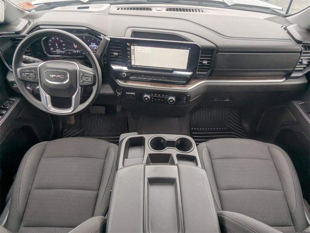 used 2024 GMC Sierra 3500 car, priced at $66,943