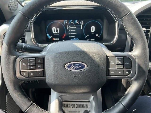 used 2023 Ford F-150 car, priced at $52,507