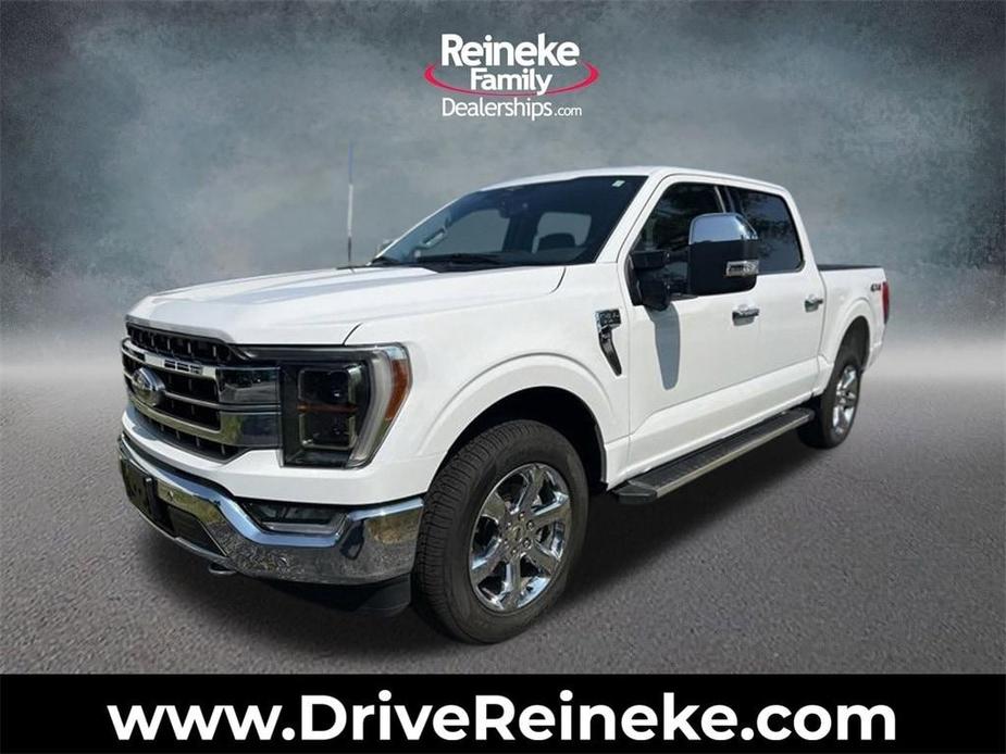 used 2023 Ford F-150 car, priced at $52,507