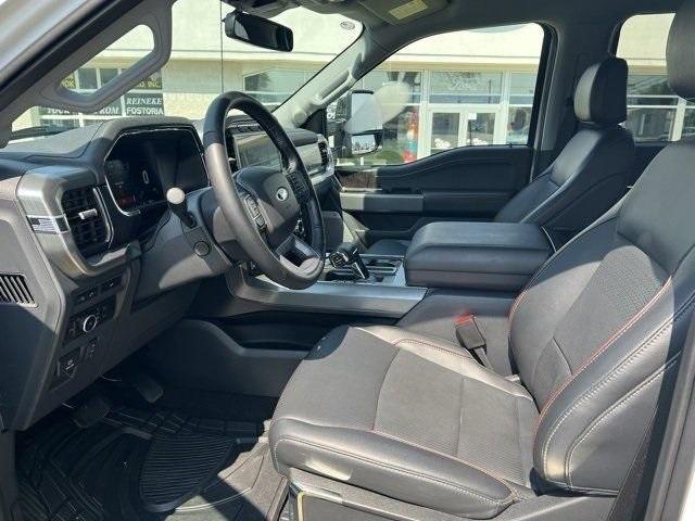 used 2023 Ford F-150 car, priced at $52,507