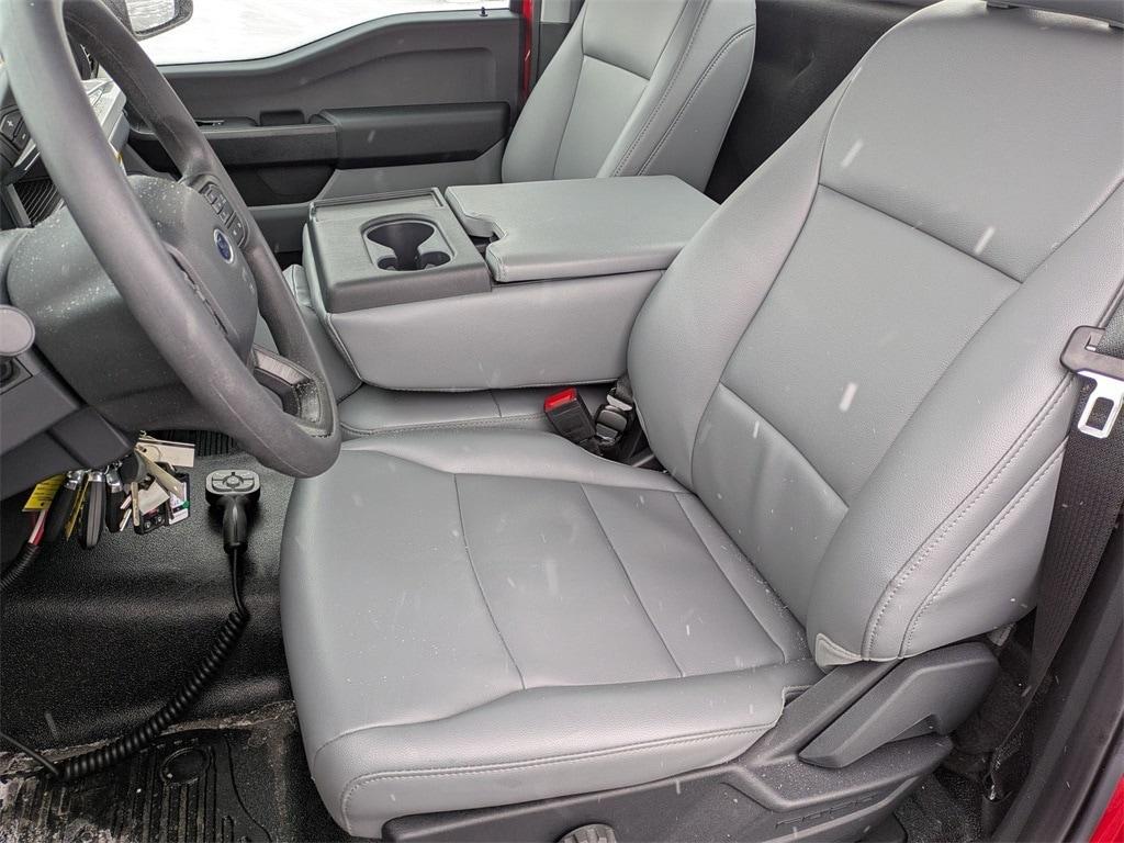 new 2025 Ford F-250 car, priced at $67,550