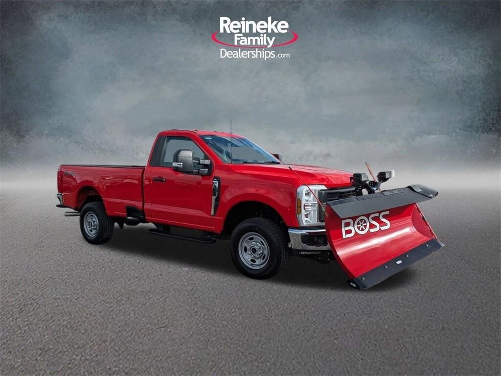 new 2025 Ford F-250 car, priced at $67,550