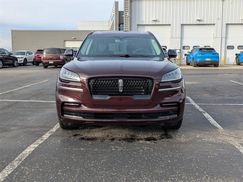 used 2024 Lincoln Aviator car, priced at $59,998