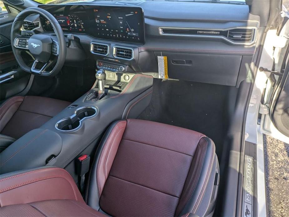 new 2024 Ford Mustang car, priced at $49,305