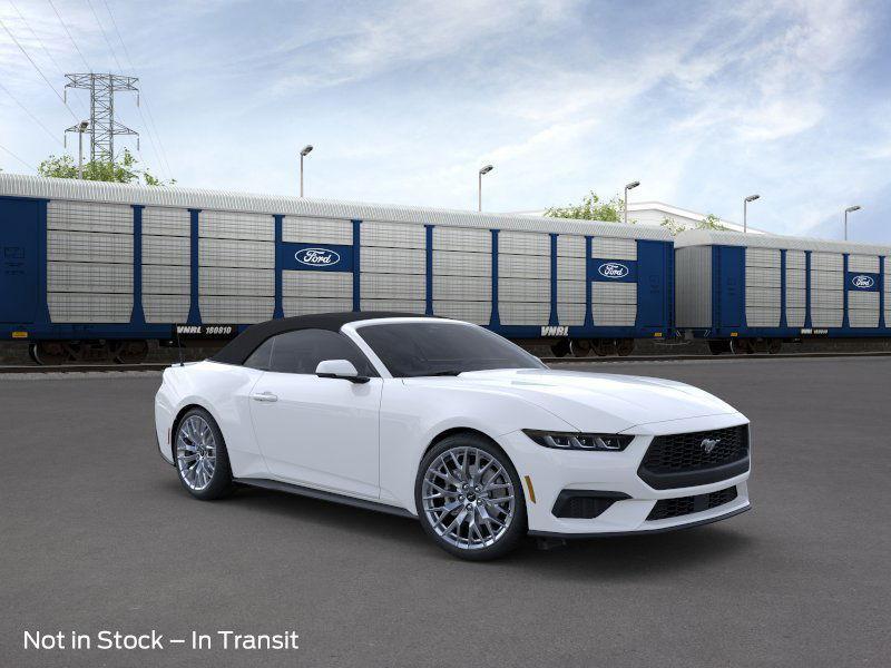 new 2024 Ford Mustang car, priced at $49,305