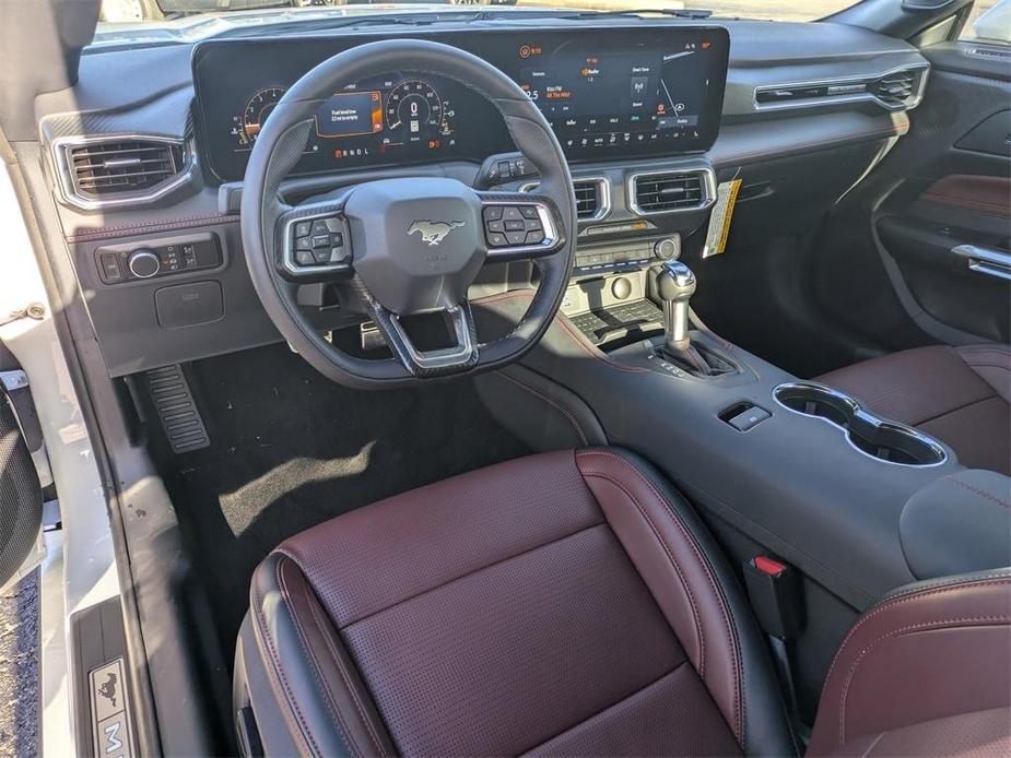 new 2024 Ford Mustang car, priced at $49,305