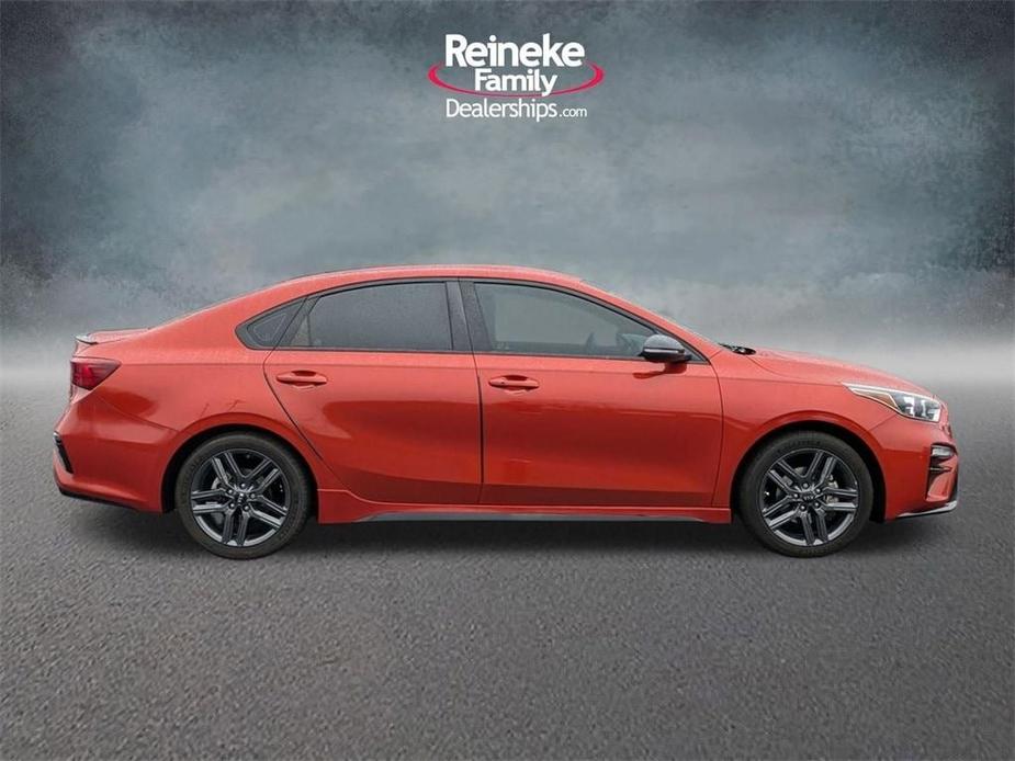 used 2020 Kia Forte car, priced at $15,764