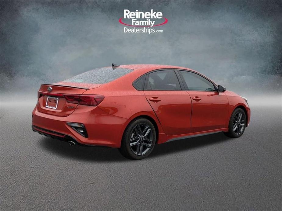 used 2020 Kia Forte car, priced at $15,764