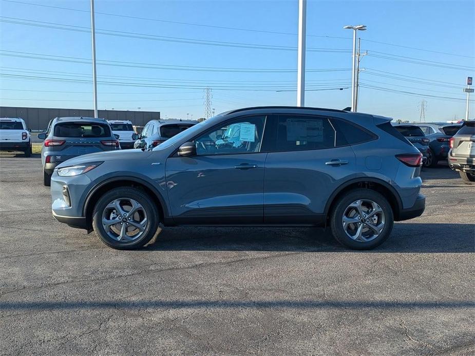 new 2025 Ford Escape car, priced at $34,715